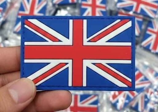 Custom Pvc Rubber Patches UK