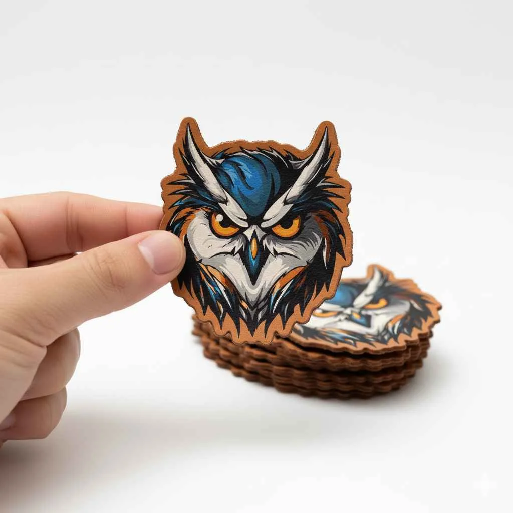 Custom printed patches uk