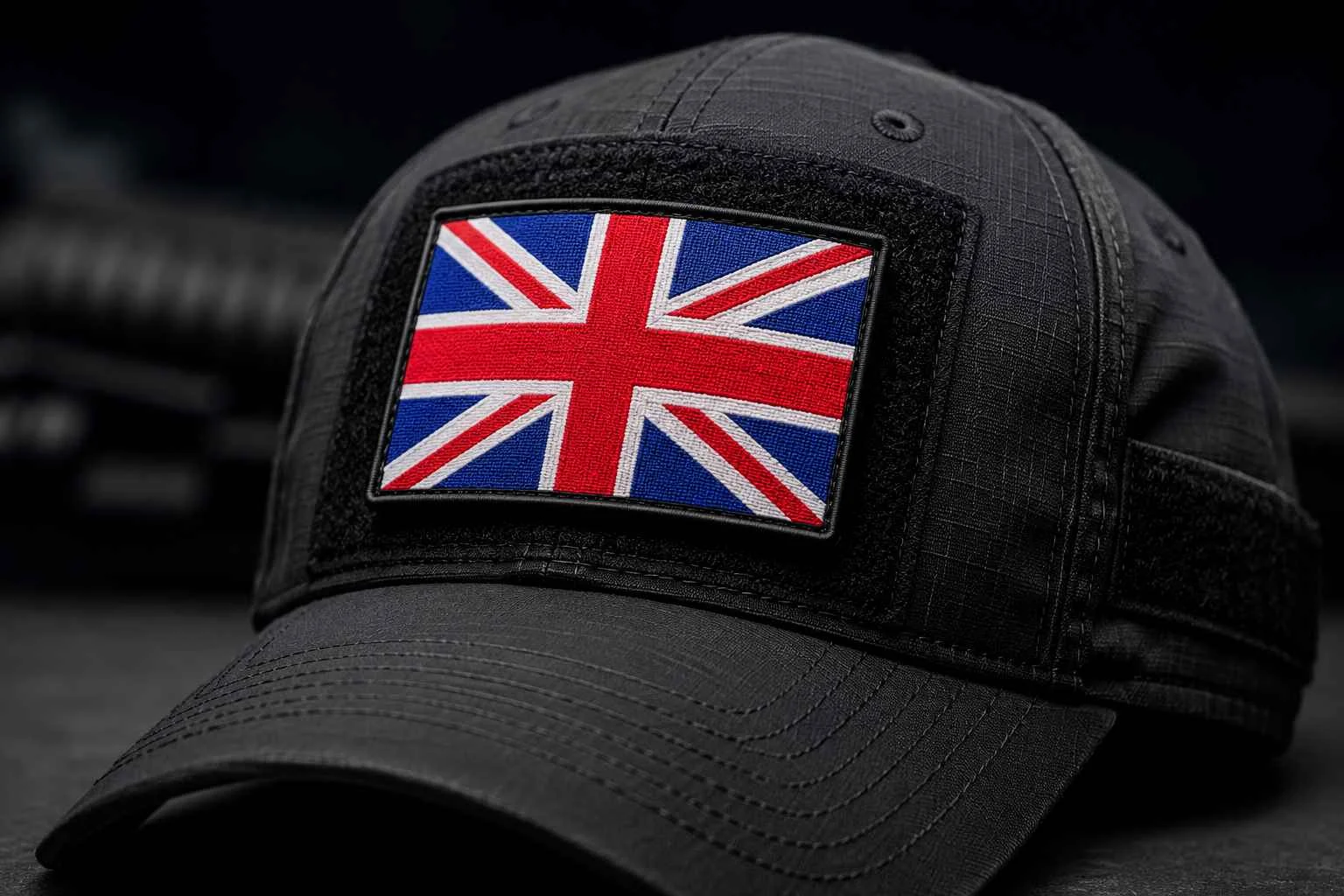 Custom Velcro patches uk
