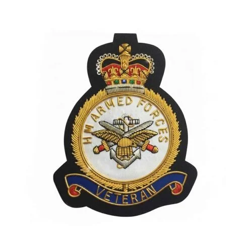 British Uk billion wire patch
